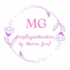 Logo - Med. Fußpflege und Nageldisign by Marina Graf aus Bremen